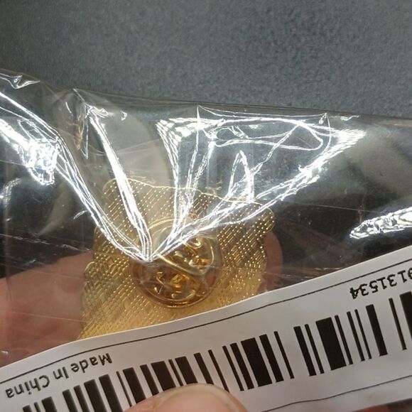 I solemnly swear that I'm up to no good alloy pin - Picture 4 of 4